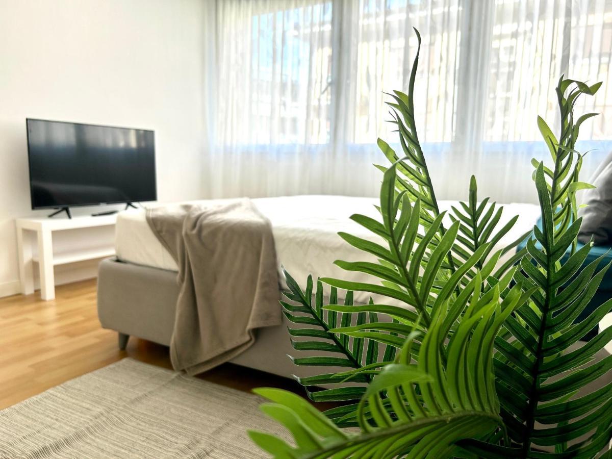 Modern Studio Near Lugano'S Lake & City Center Екстериор снимка