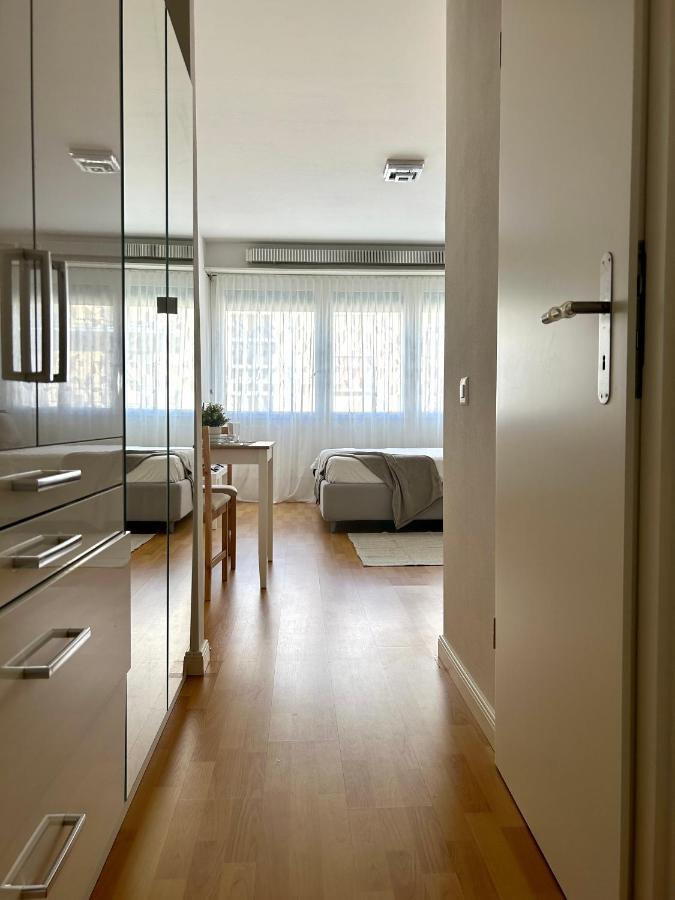 Modern Studio Near Lugano'S Lake & City Center Екстериор снимка