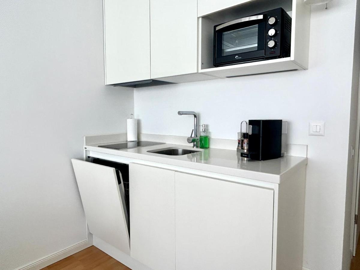 Modern Studio Near Lugano'S Lake & City Center Екстериор снимка