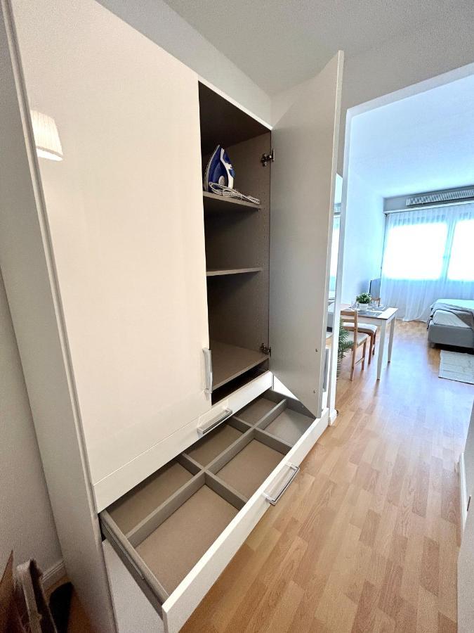Modern Studio Near Lugano'S Lake & City Center Екстериор снимка