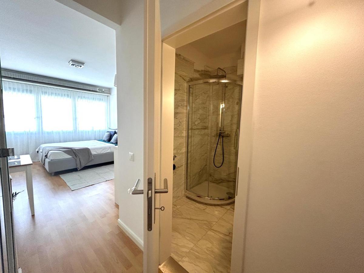 Modern Studio Near Lugano'S Lake & City Center Екстериор снимка