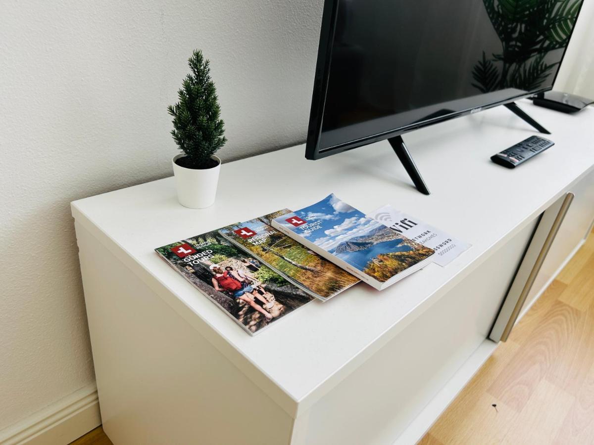Modern Studio Near Lugano'S Lake & City Center Екстериор снимка