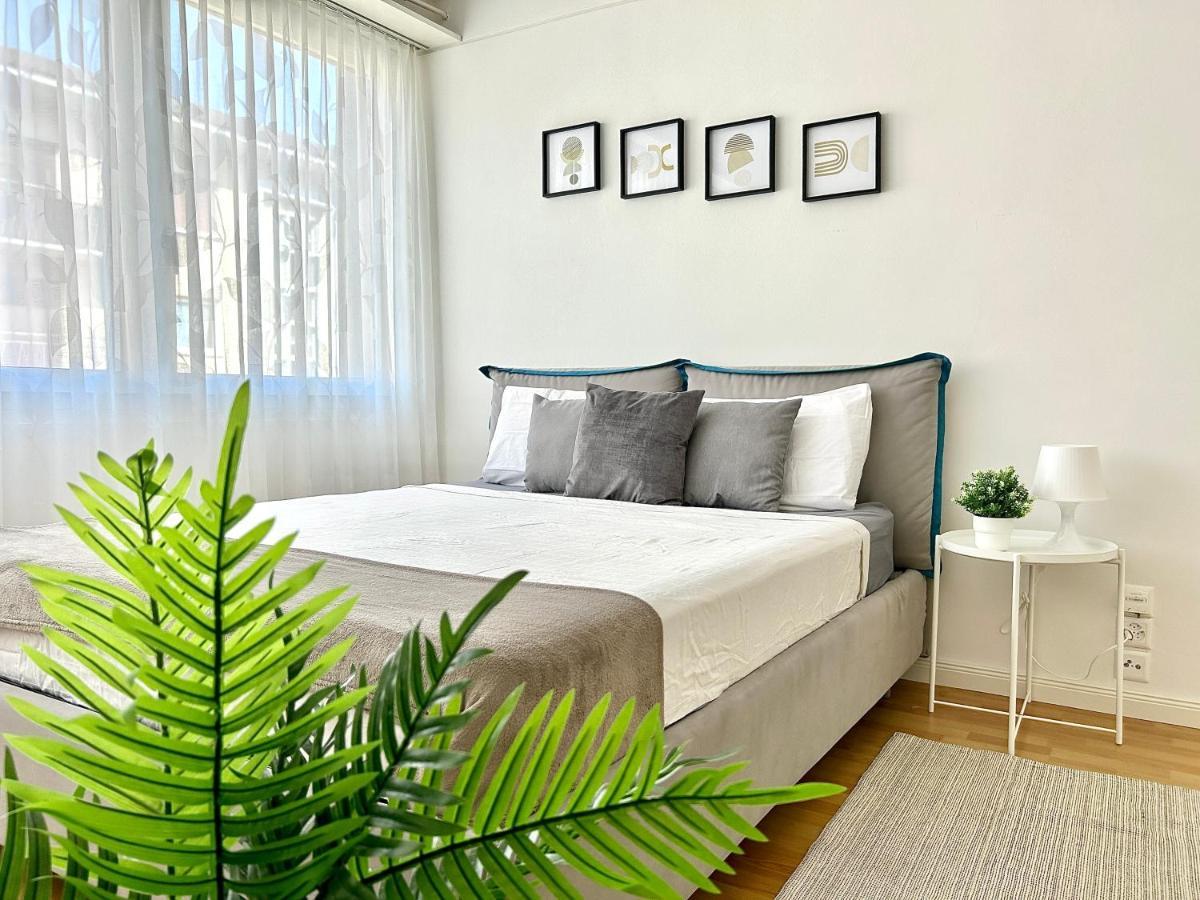 Modern Studio Near Lugano'S Lake & City Center Екстериор снимка