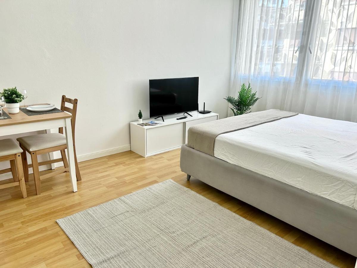 Modern Studio Near Lugano'S Lake & City Center Екстериор снимка