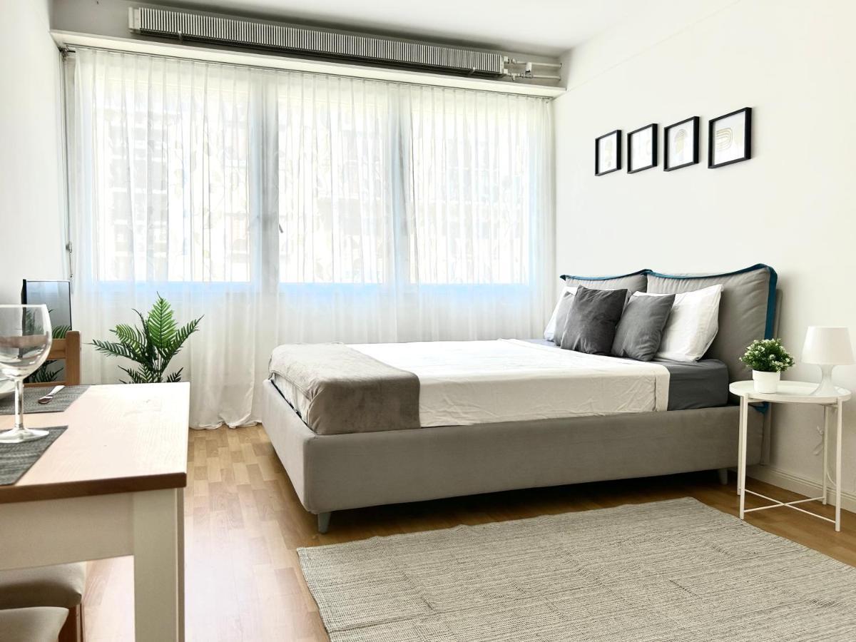Modern Studio Near Lugano'S Lake & City Center Екстериор снимка