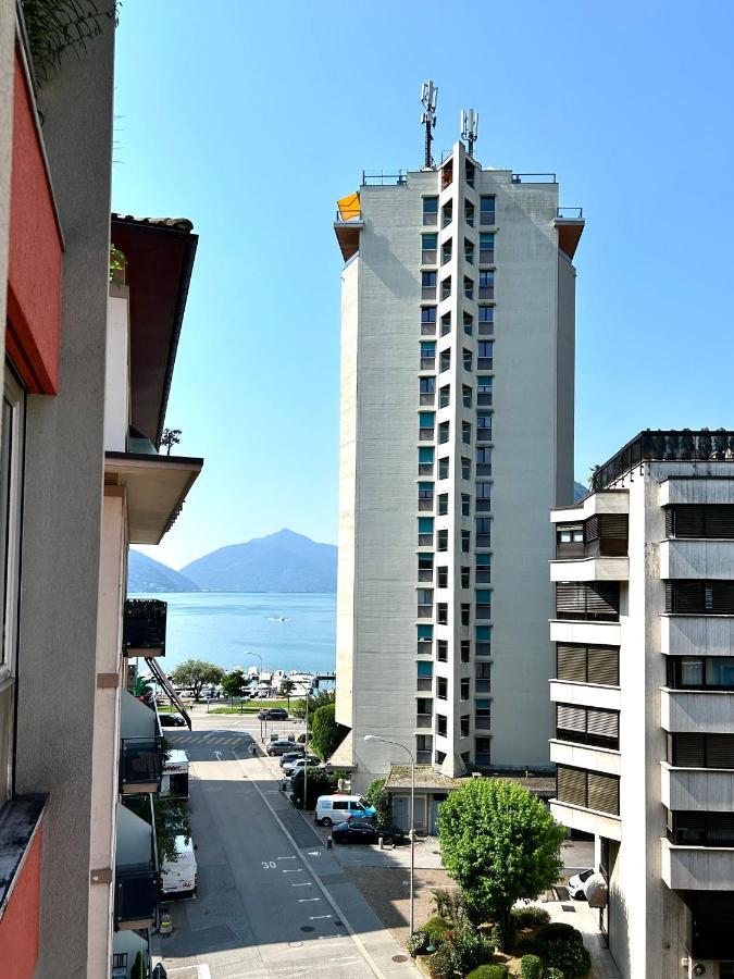 Modern Studio Near Lugano'S Lake & City Center Екстериор снимка